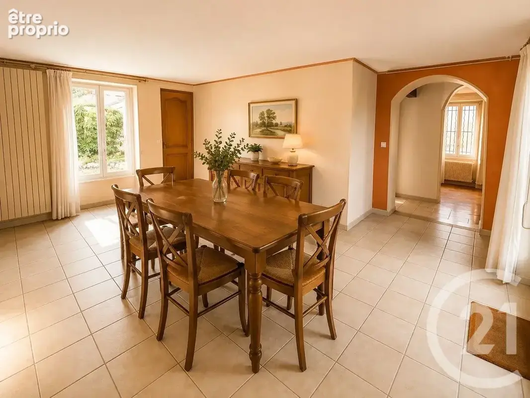 Maison 7 pièces 146 m² à vendre à Rosny-Sur-Seine (78710) - photo 5