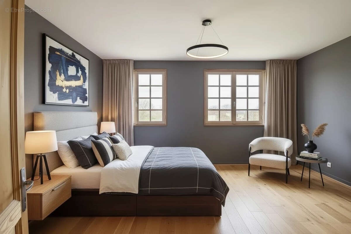 Maison à LONGUES-SUR-MER