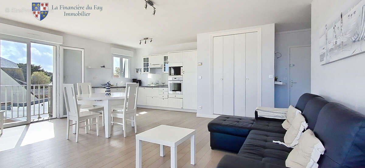 Appartement à LANGRUNE-SUR-MER