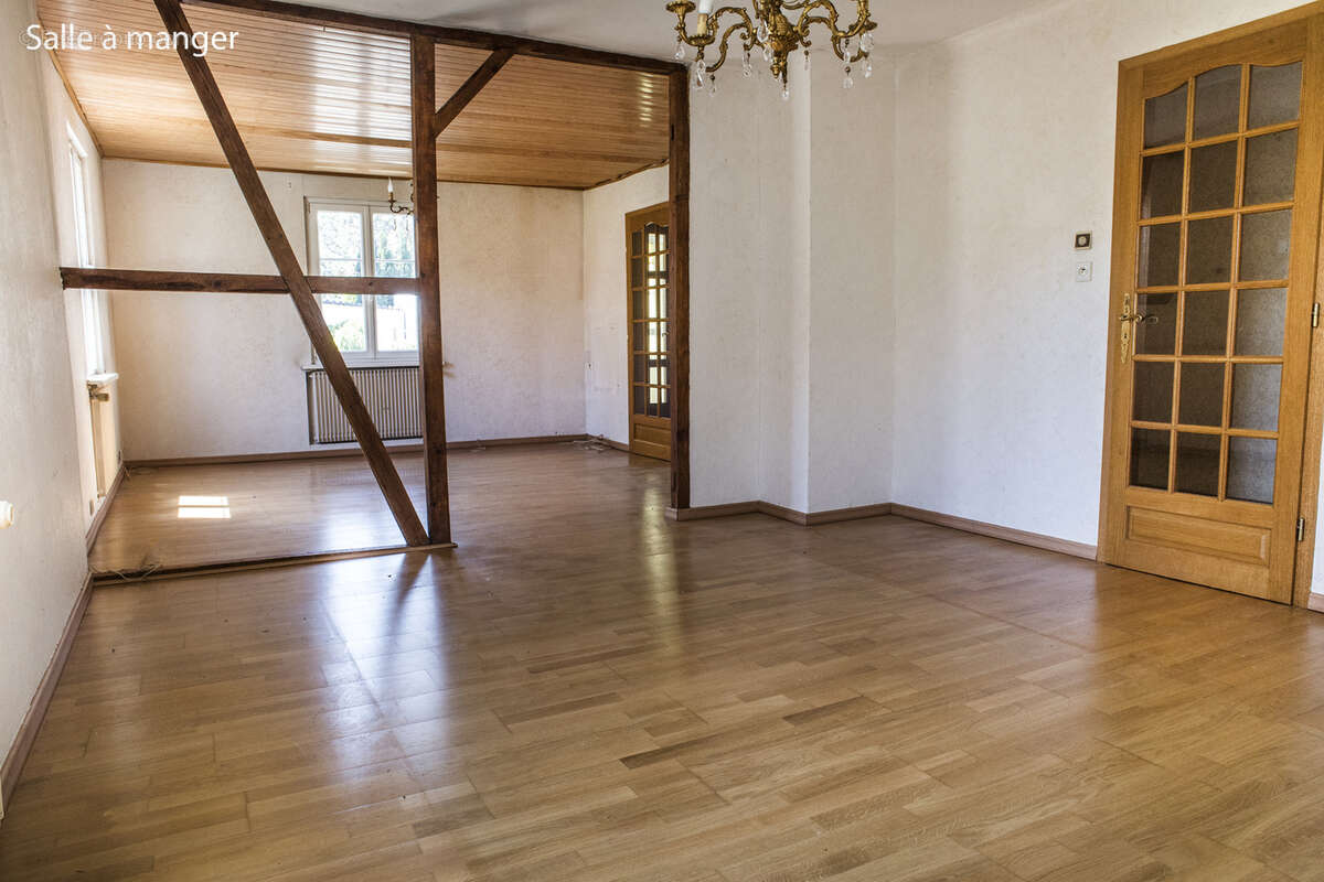 Maison à STRASBOURG