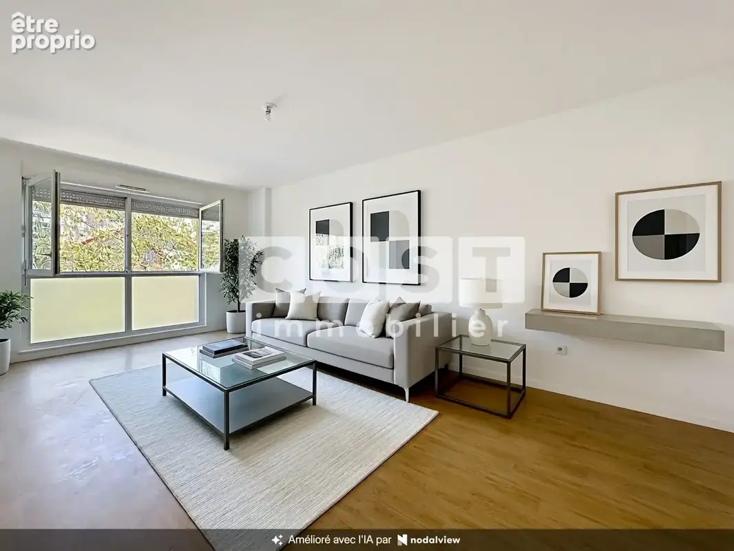 Appartement à ASNIERES-SUR-SEINE