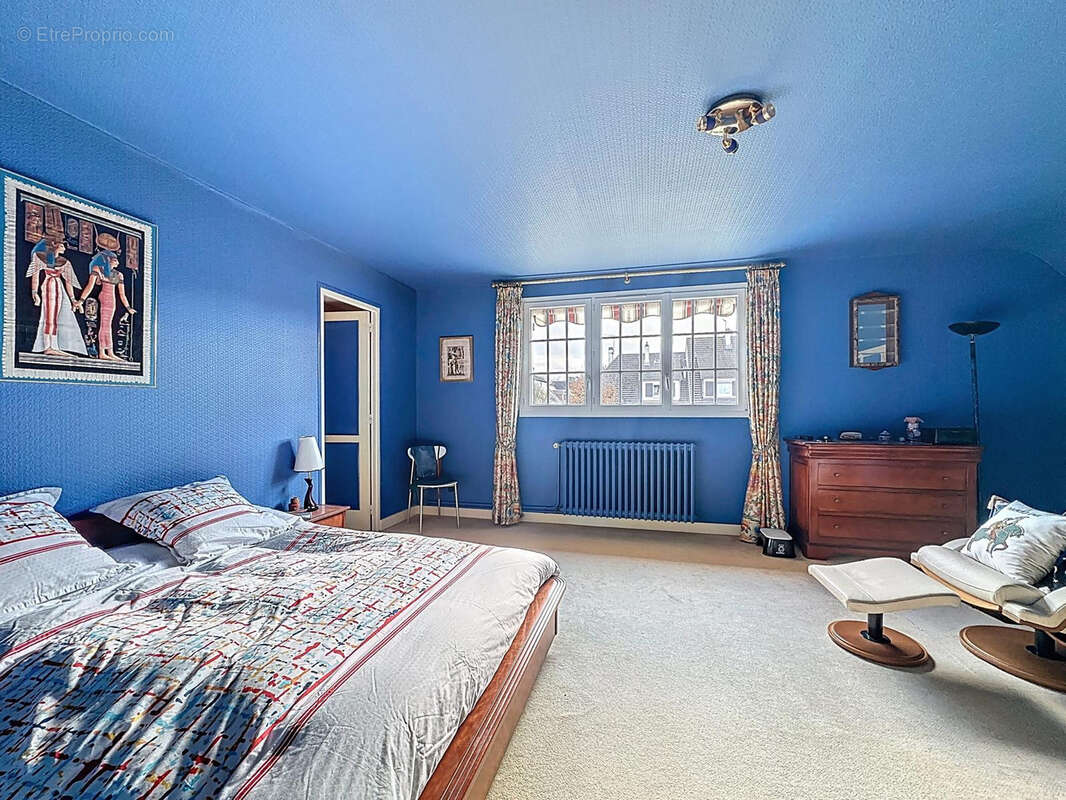 Maison à OUISTREHAM