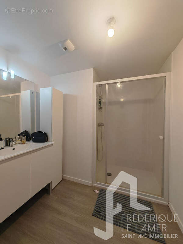 Appartement Saint Ave T3 63 m² - photo 12