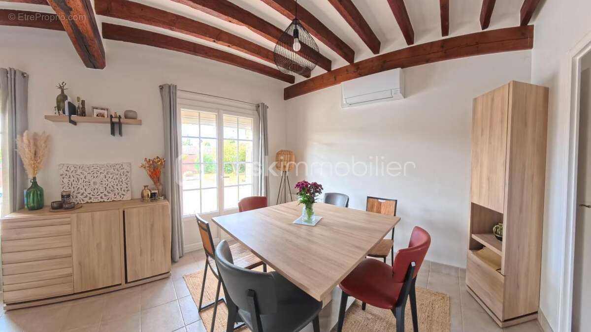 Maison familiale – 6 pièces – 3 grandes chambres – piscine - photo 9