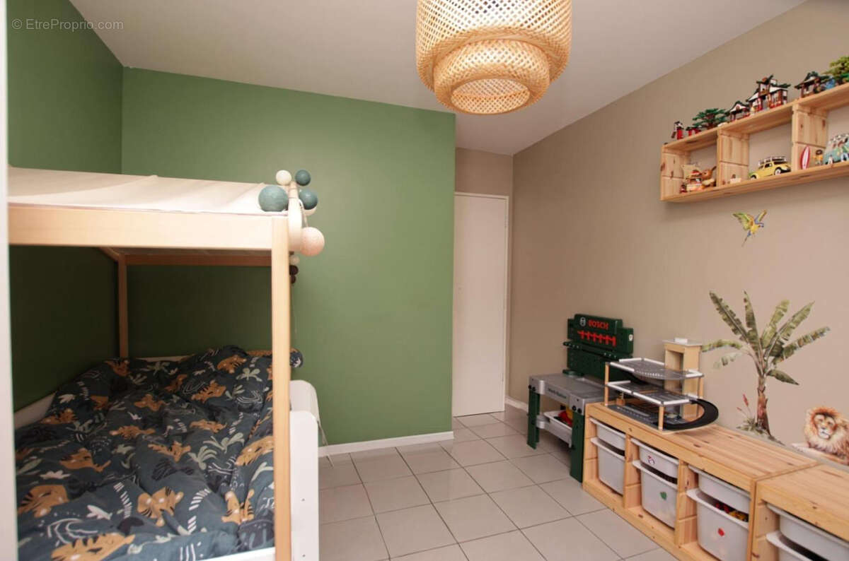 Appartement à SAINT-PRIEST