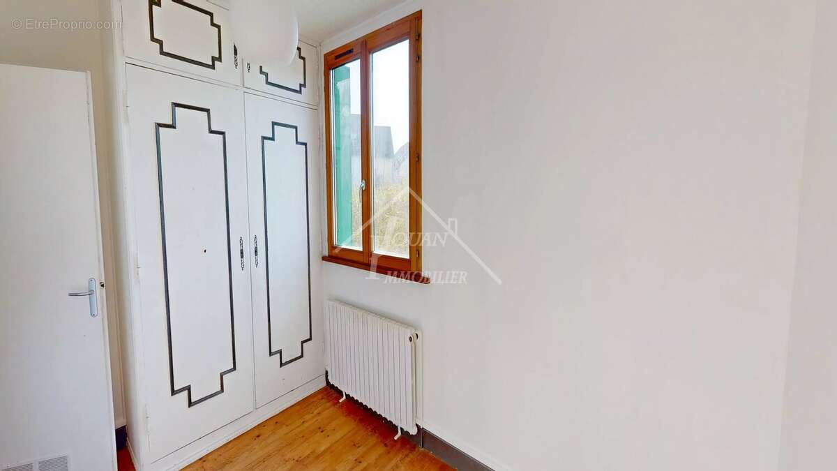 Maison à BOURBON-L'ARCHAMBAULT