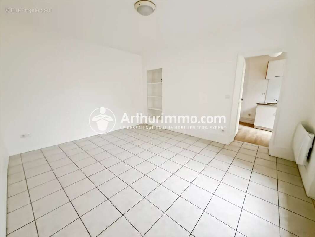 Appartement à SOISY-SUR-SEINE