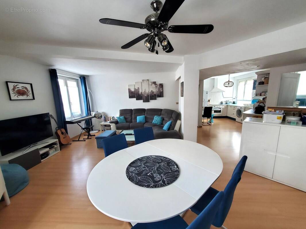 Photo 1 - Appartement à LE HAVRE