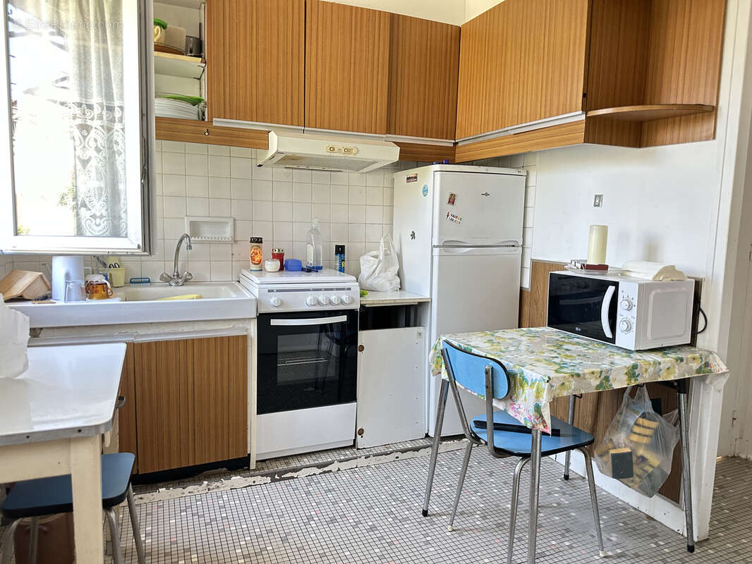 Maison à VAIRES-SUR-MARNE