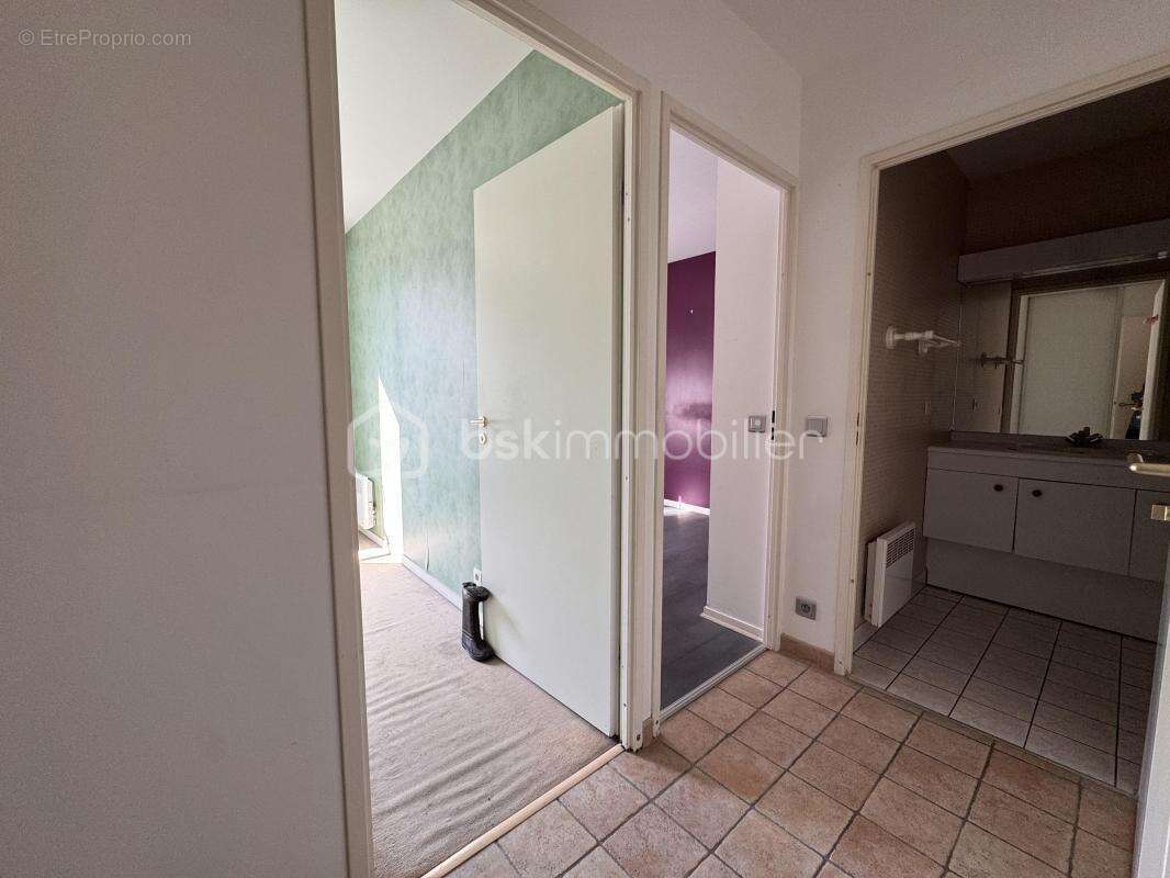 Appartement à LIVRY-GARGAN