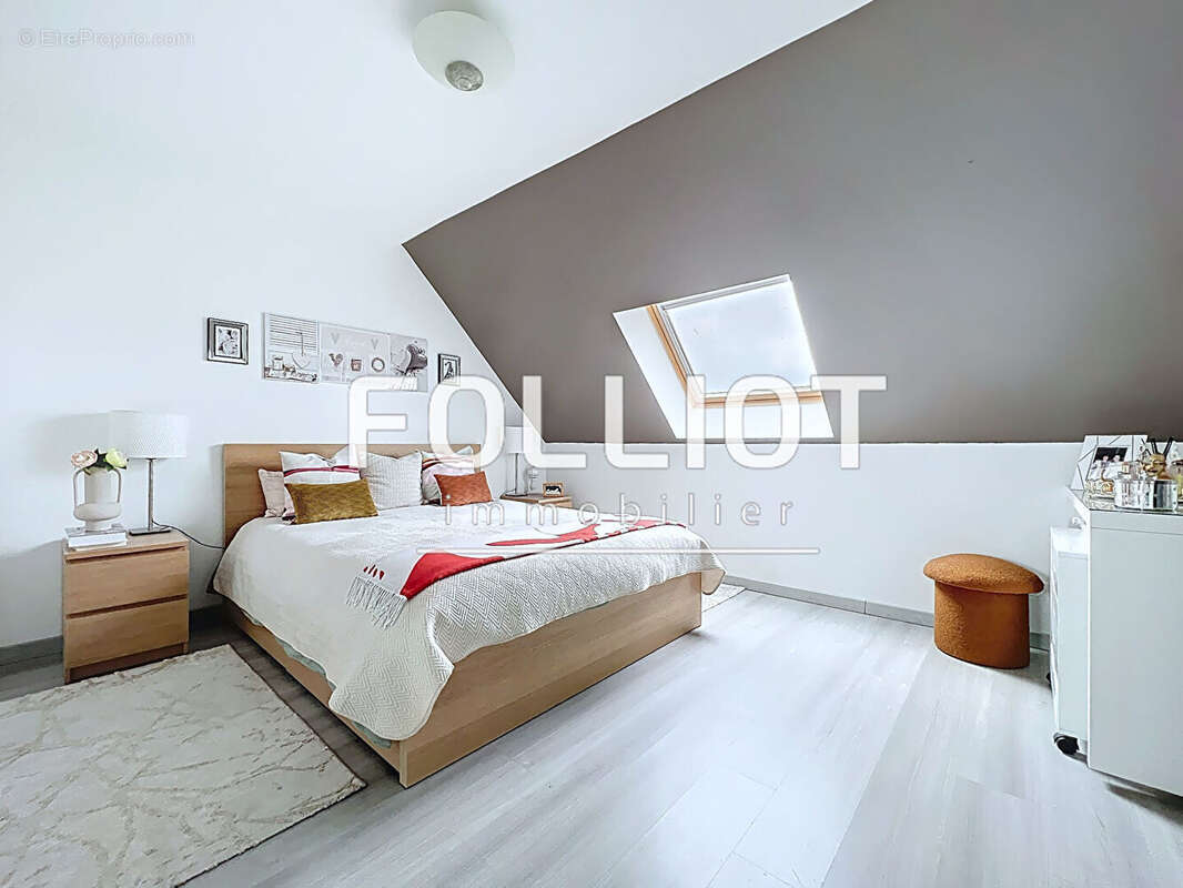 Maison à BOURGUEBUS