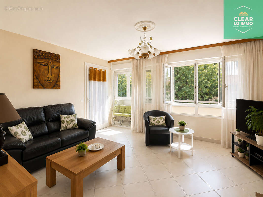 Appartement lumineux 4 pièces à Clouange - photo 3