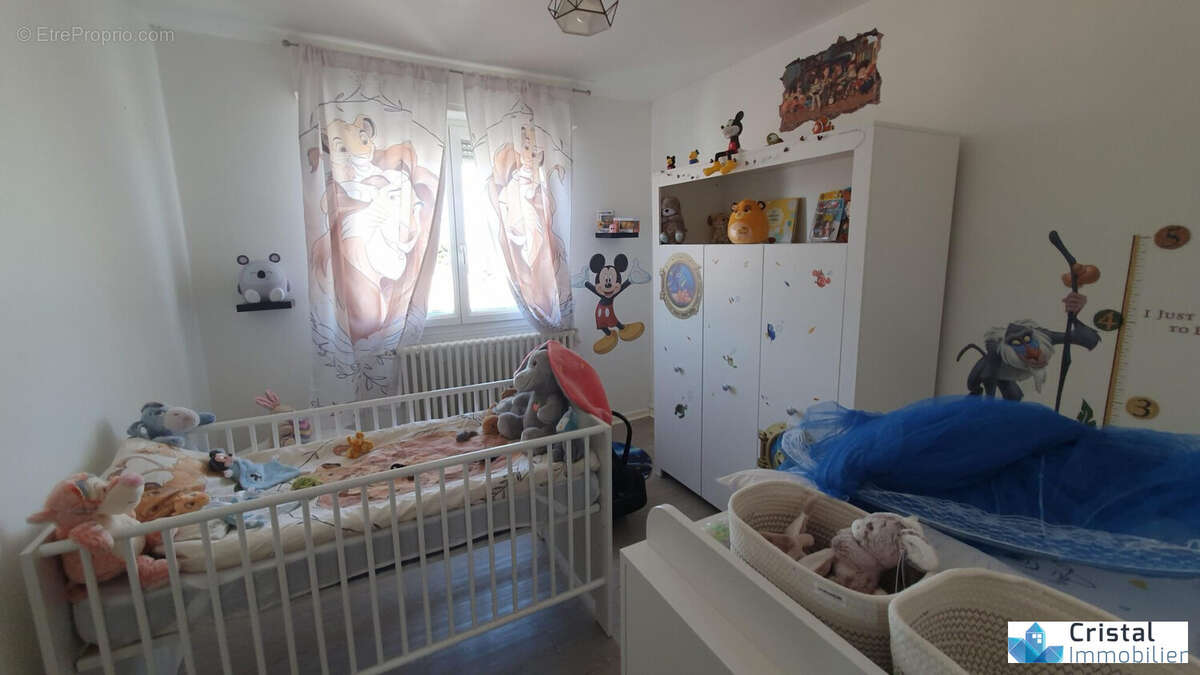 Appartement à MONDELANGE