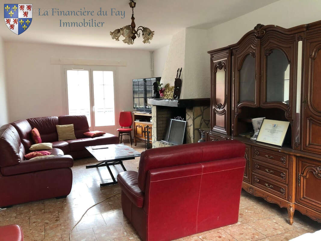 Maison à SOISSONS