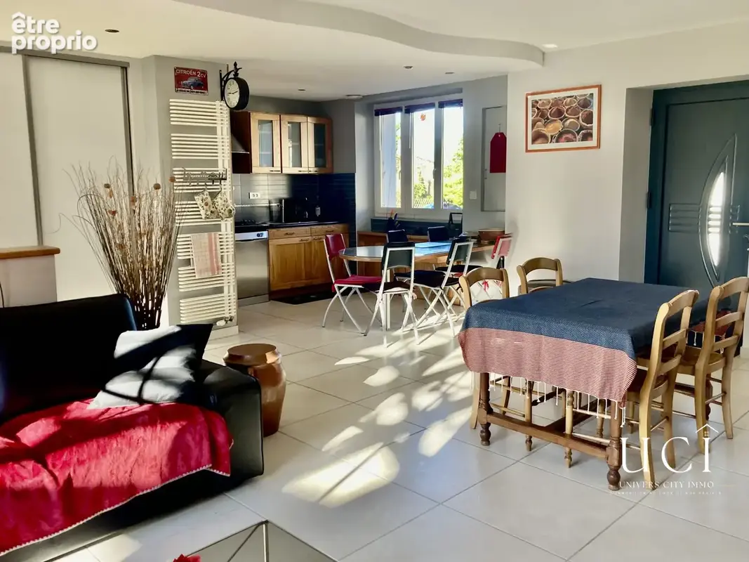Maison 5 pièces 133 m² à vendre à Le Loroux-Bottereau (44430) - photo 6