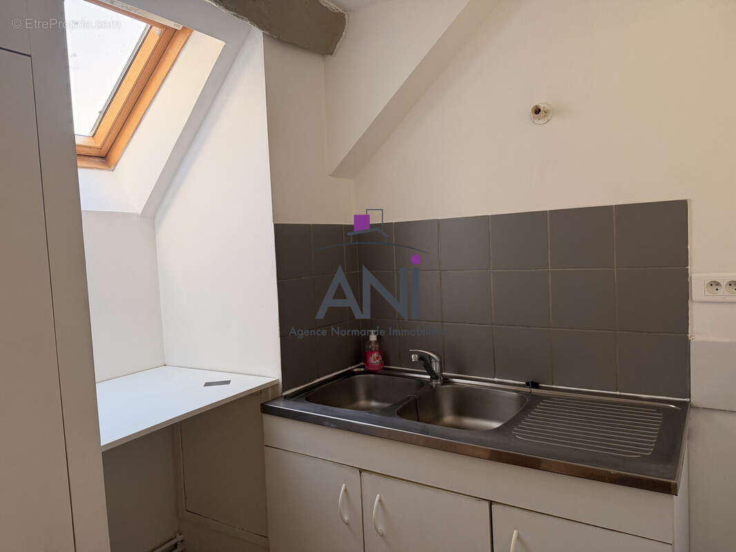 Appartement à DIEPPE