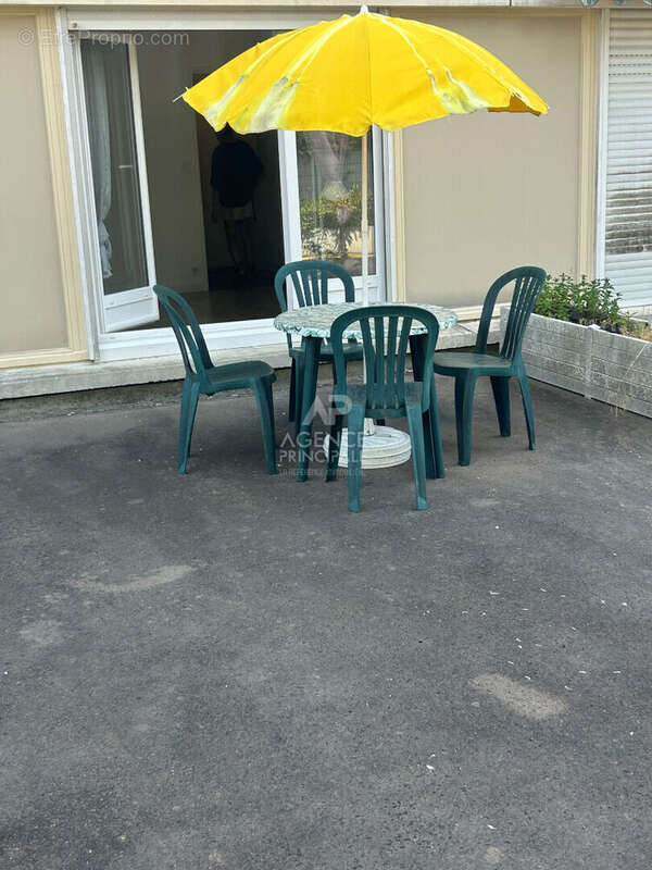 Appartement à MAISONS-LAFFITTE