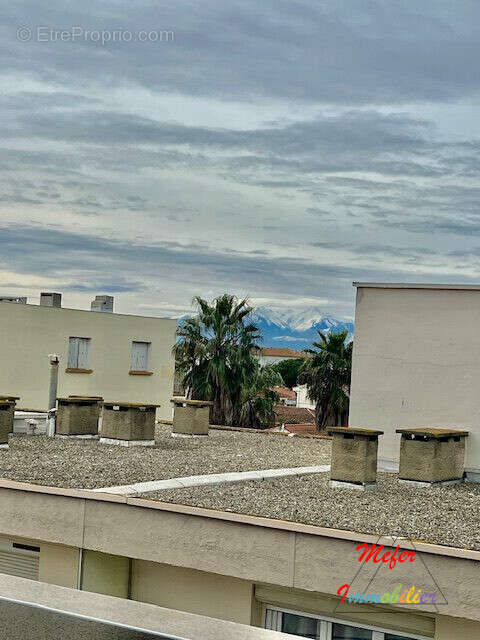 Appartement à CANET-EN-ROUSSILLON