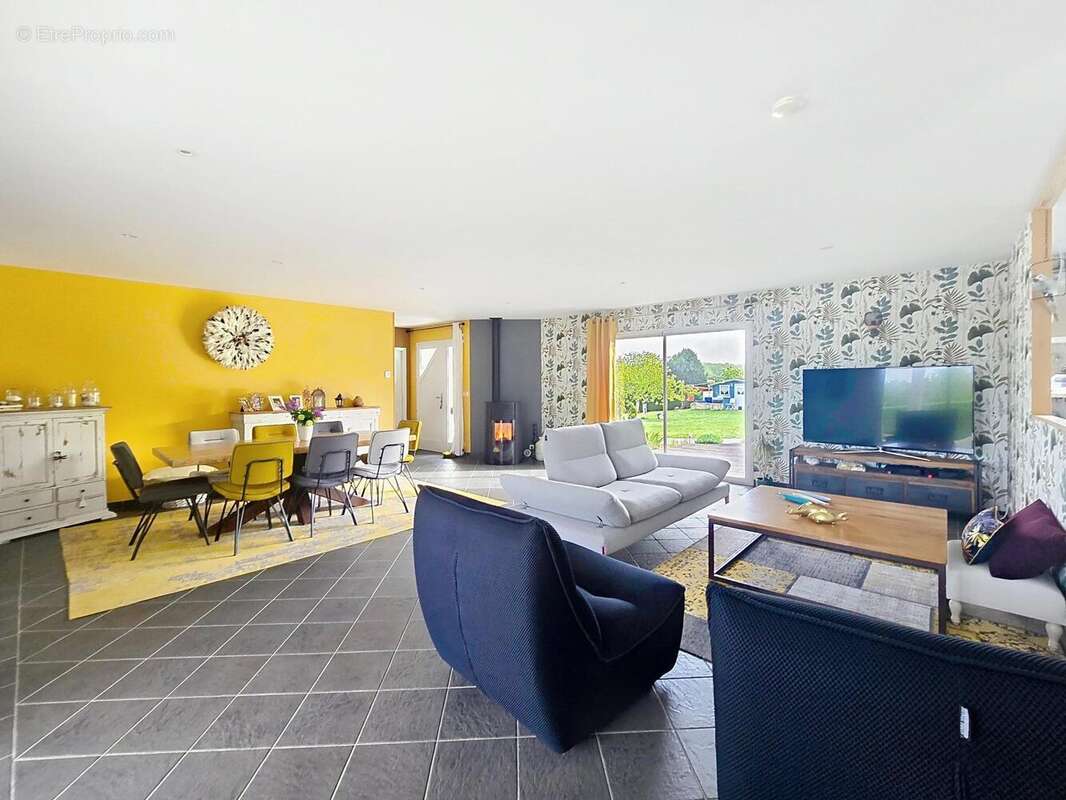 Photo 3 - Maison à LAROQUE-TIMBAUT