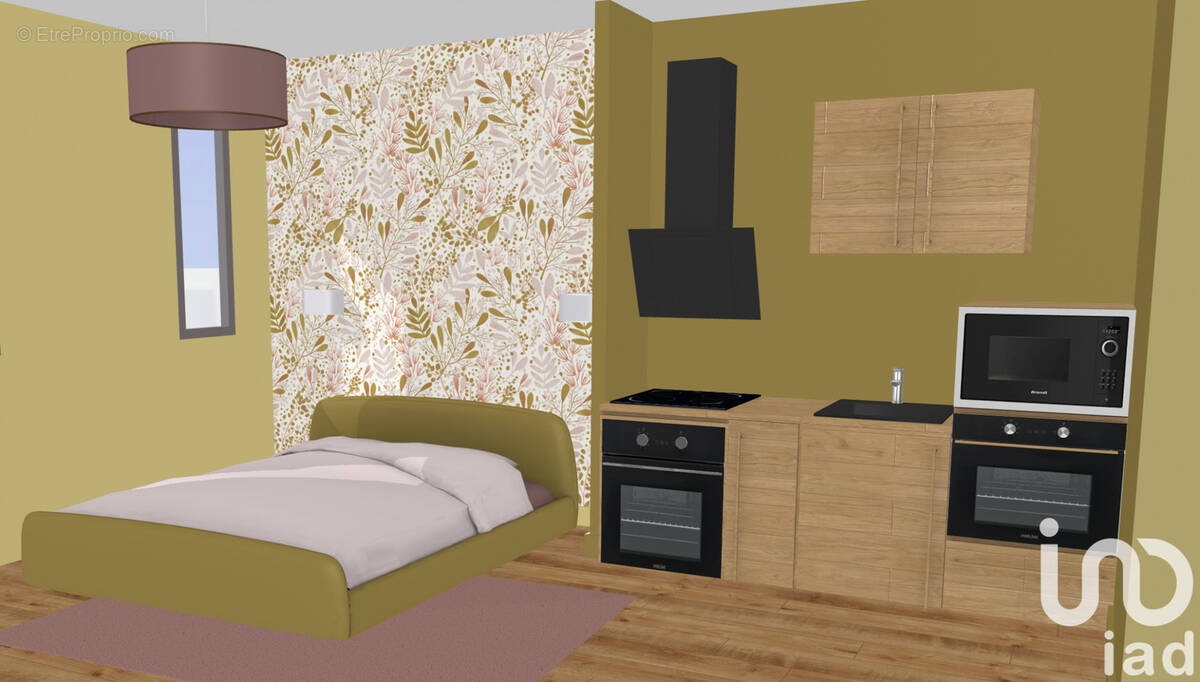 Photo 1 - Appartement à CHATEAUGIRON