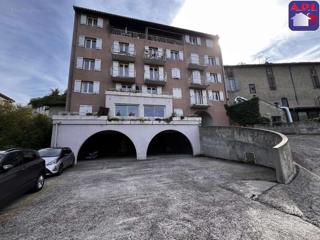 Appartement à FOIX