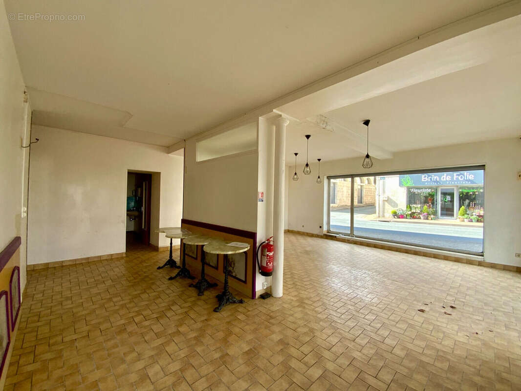 Appartement à SAINT-GENIS-DE-SAINTONGE