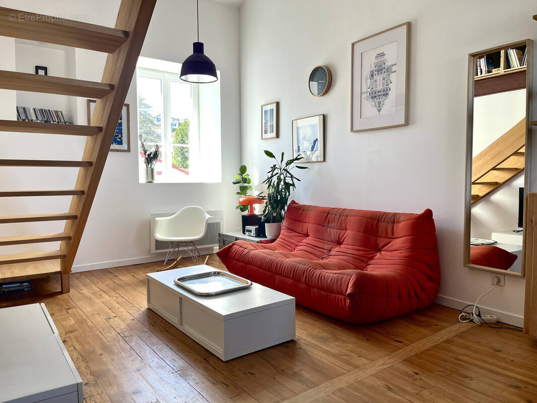 Appartement à CIBOURE