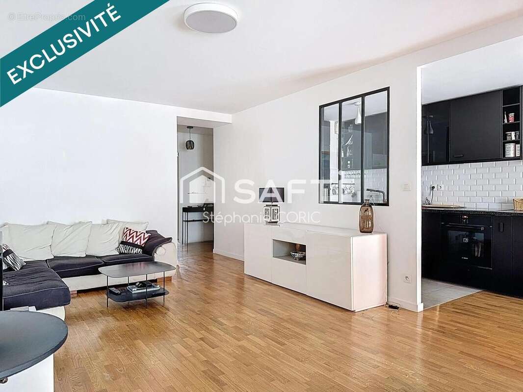 Photo 3 - Appartement à BOULOGNE-BILLANCOURT