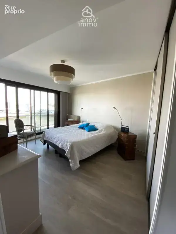 Appartement T5 coeur de ville, les sables d.olonne ,dernier é - photo 14