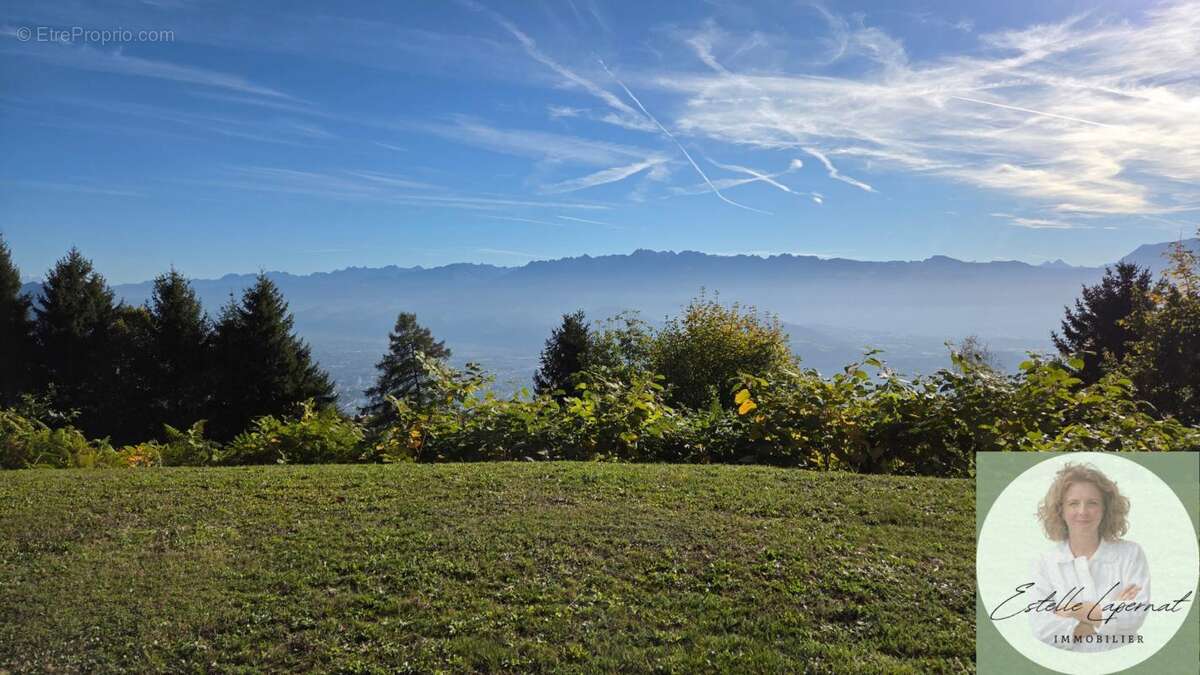 Maison à SAINT-NIZIER-DU-MOUCHEROTTE