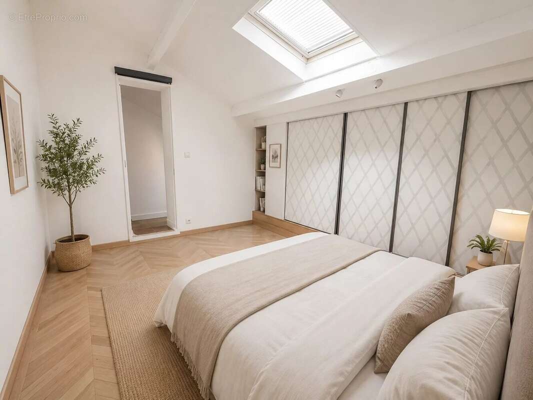 Appartement à SAINT-JEANNET