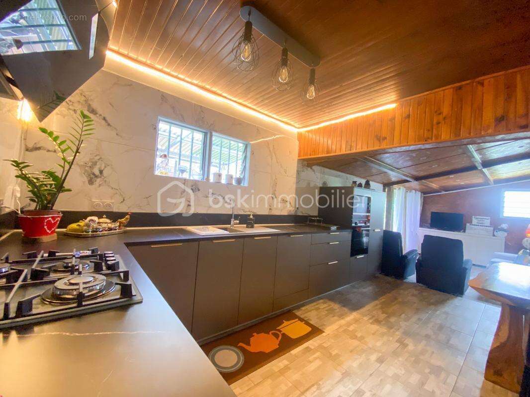 Maison à SAINT-PAUL