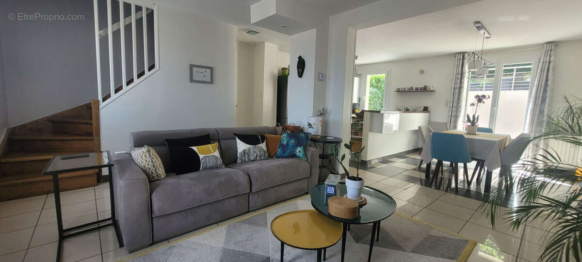 Maison Saint Etienne Nord 5 pièces 80 m² - photo 2