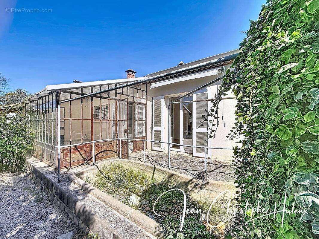 Maison à BOUILLARGUES