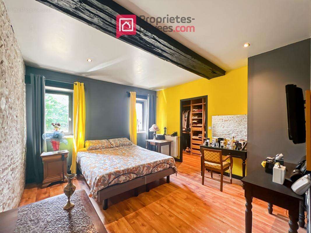 Maison à MARTIGNE-FERCHAUD