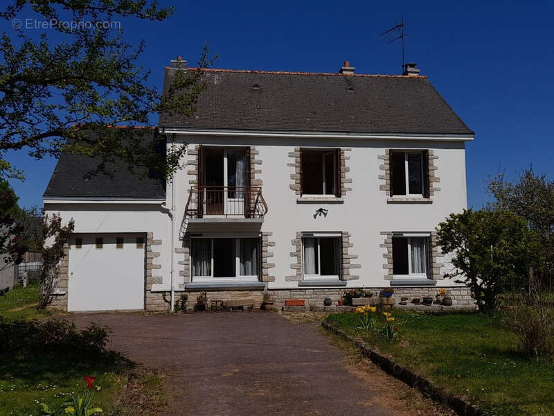 Maison à SARZEAU