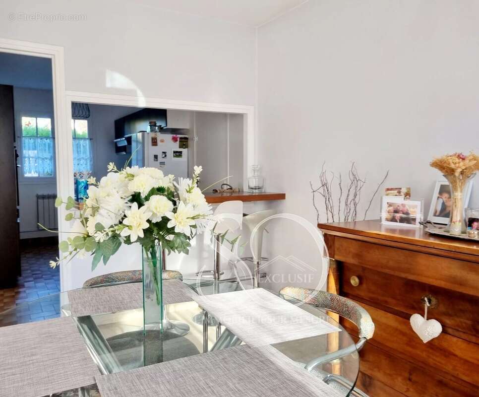 Maison à VILLENNES-SUR-SEINE