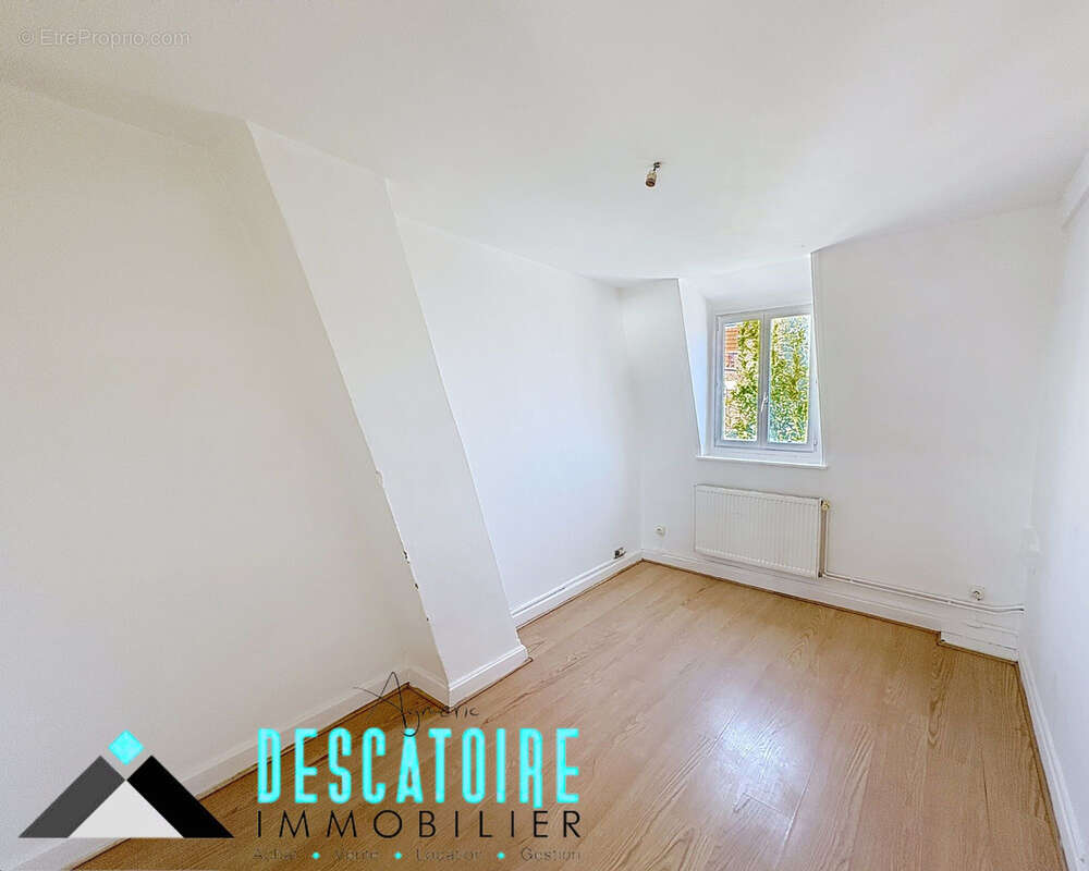 Appartement à BAILLEUL