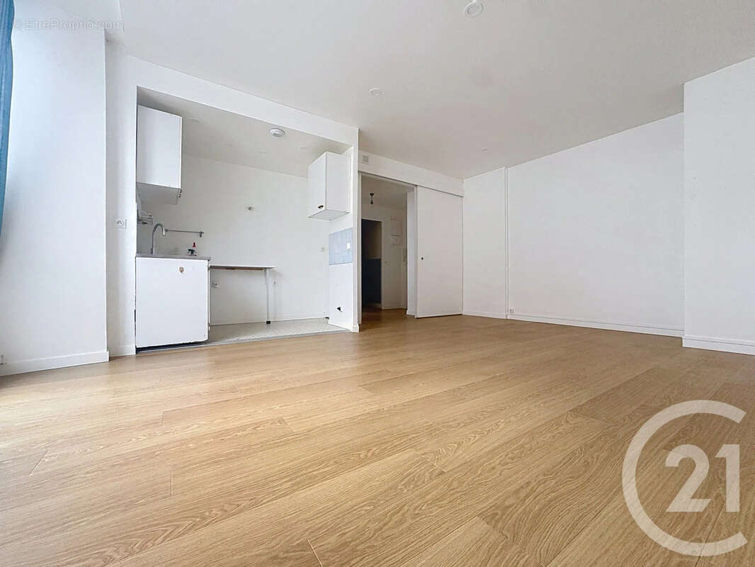 Appartement 52 m² à Paris-20e  - photo 2