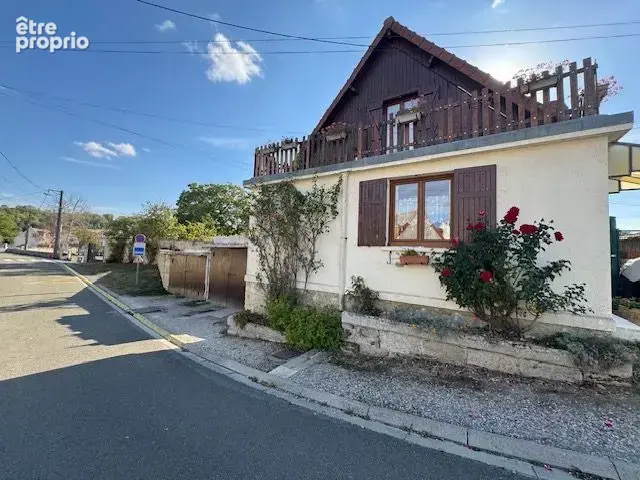 Maison 6 pièces 126 m² à vendre à Mont-Notre-Dame (02220) - photo 2