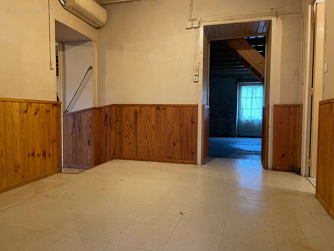 Maison à VILLIERS-SUR-CHIZE