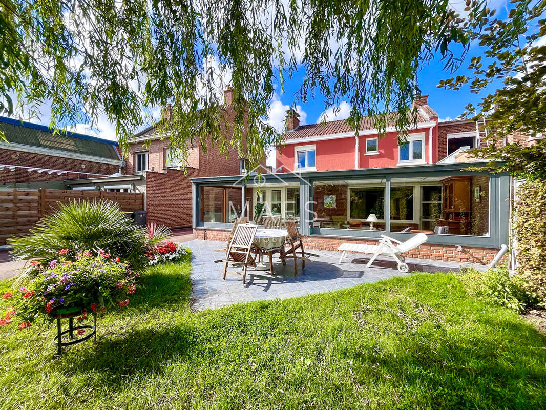 Maison à WAMBRECHIES