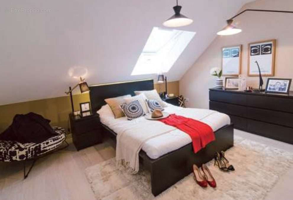 Appartement à ERNOLSHEIM-BRUCHE