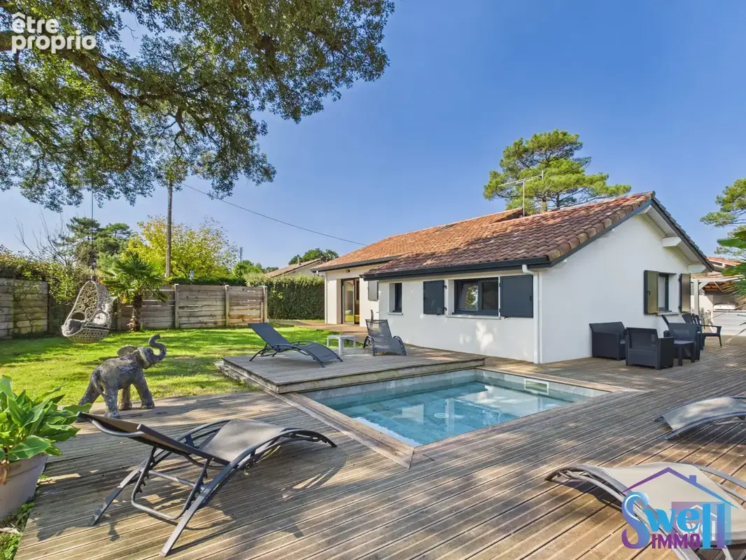 Photo Maison à Vieux-Boucau-Les-Bains au prix de 679 250€