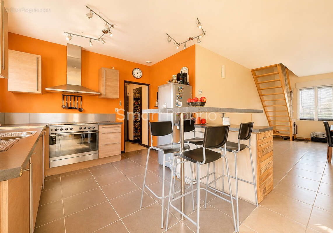 Maison à CHAMP-SUR-LAYON