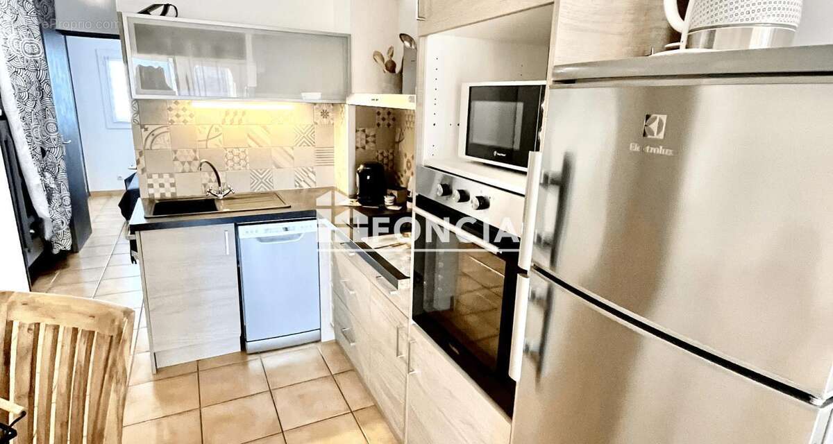 Appartement à LE BARCARES