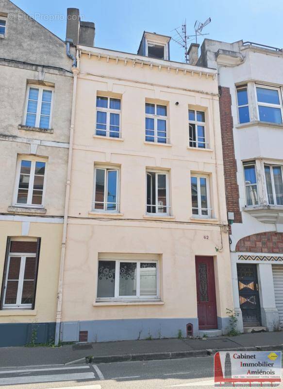 Appartement à AMIENS