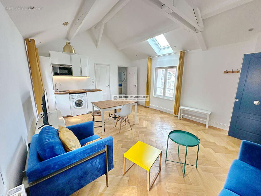 Appartement à BIARRITZ
