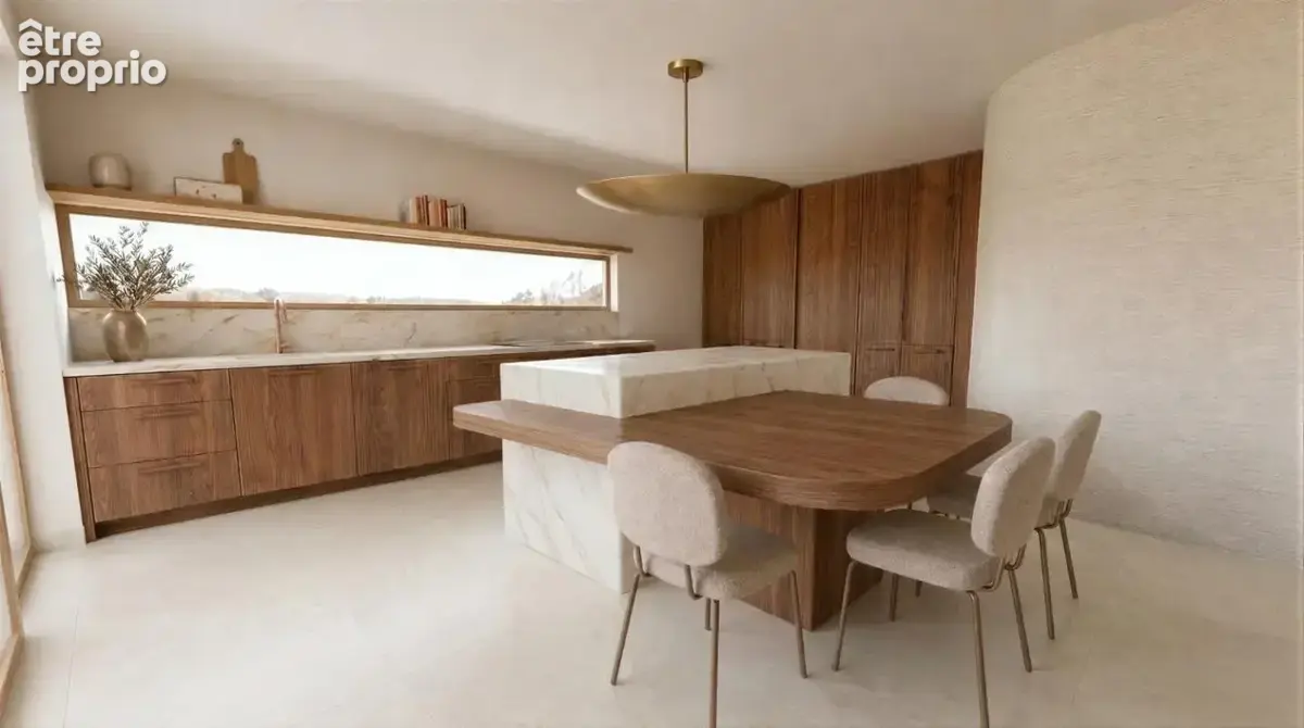 Référence : 7411-les - casa solstice - propriété de prestige dans un écrin de verdure proche plages à cavalaire sur mer - photo 6