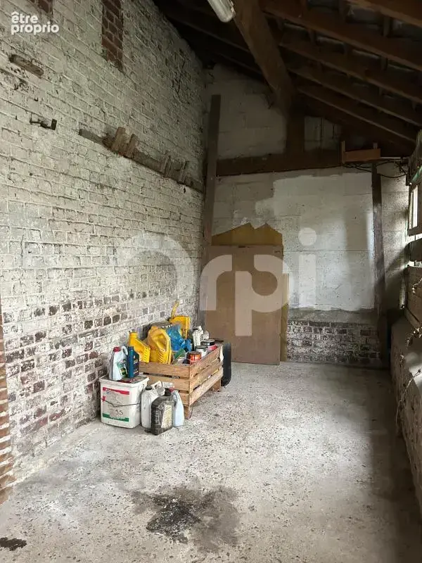 Maison à moderniser - Potentiel et jardin - Compiègne - photo 12